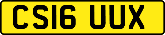 CS16UUX