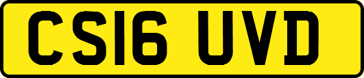 CS16UVD