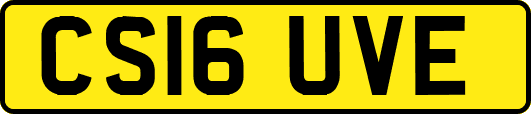 CS16UVE