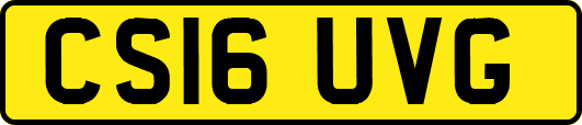 CS16UVG