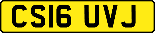 CS16UVJ