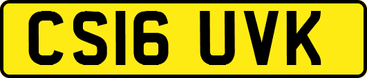 CS16UVK