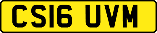 CS16UVM