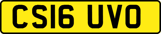 CS16UVO