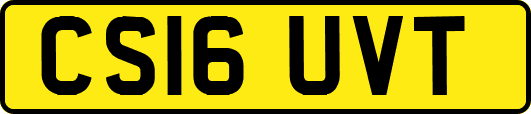 CS16UVT