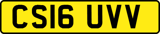 CS16UVV