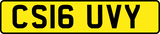CS16UVY