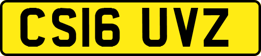 CS16UVZ