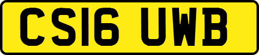 CS16UWB