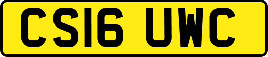 CS16UWC