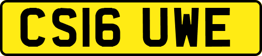 CS16UWE