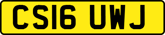 CS16UWJ
