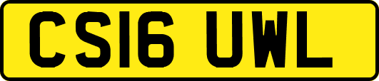 CS16UWL