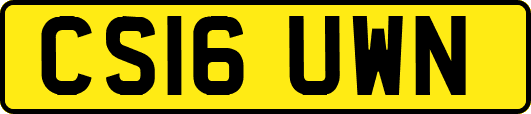 CS16UWN