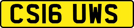 CS16UWS