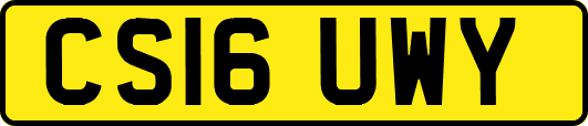CS16UWY