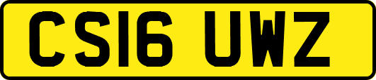CS16UWZ