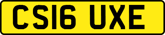 CS16UXE