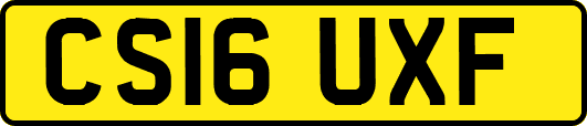 CS16UXF