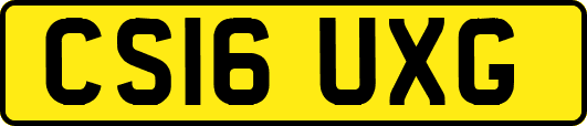 CS16UXG