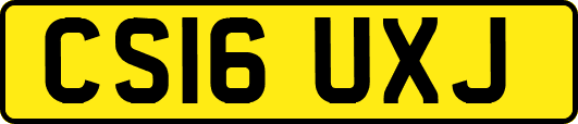 CS16UXJ