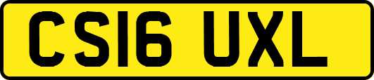 CS16UXL