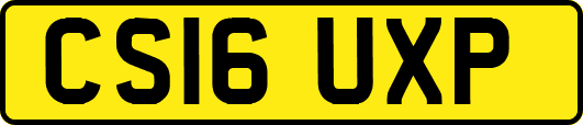 CS16UXP
