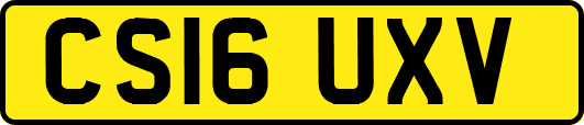 CS16UXV
