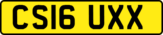 CS16UXX