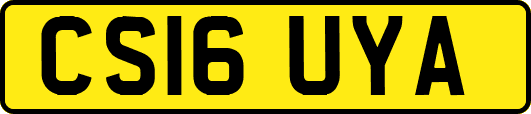 CS16UYA