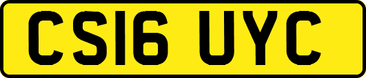 CS16UYC