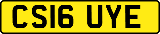 CS16UYE