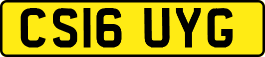 CS16UYG