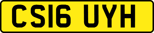 CS16UYH