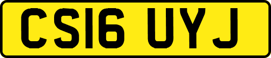 CS16UYJ