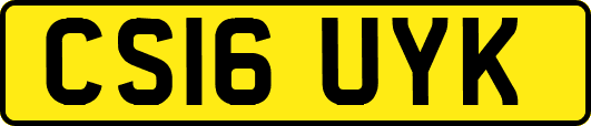 CS16UYK