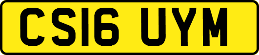 CS16UYM