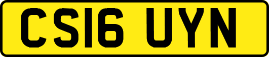 CS16UYN