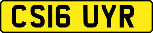 CS16UYR