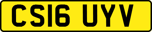 CS16UYV