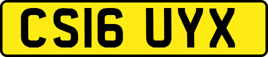 CS16UYX