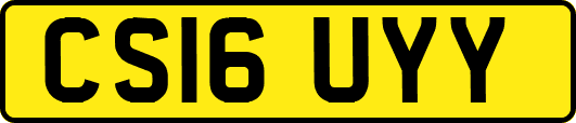 CS16UYY