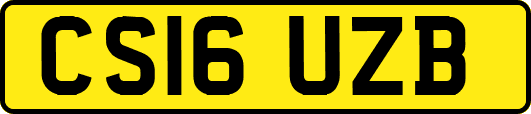CS16UZB