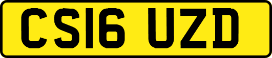 CS16UZD