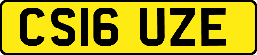 CS16UZE