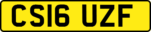 CS16UZF