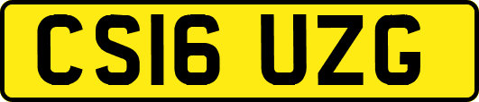 CS16UZG