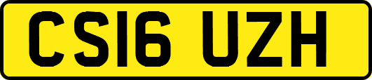 CS16UZH
