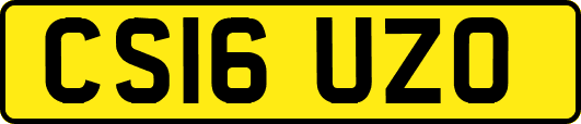CS16UZO