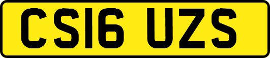 CS16UZS